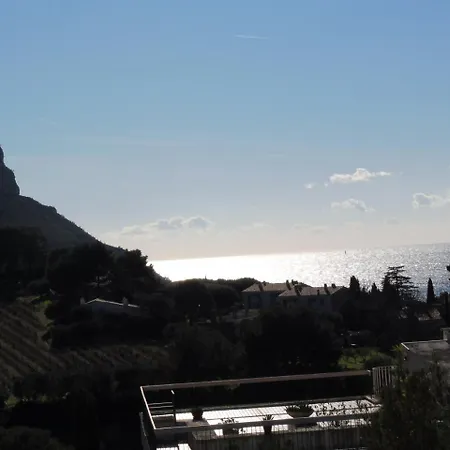 Le Panoramic Vue Mer Cassis