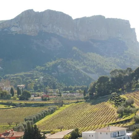 Le Panoramic Vue Mer Apartment Cassis