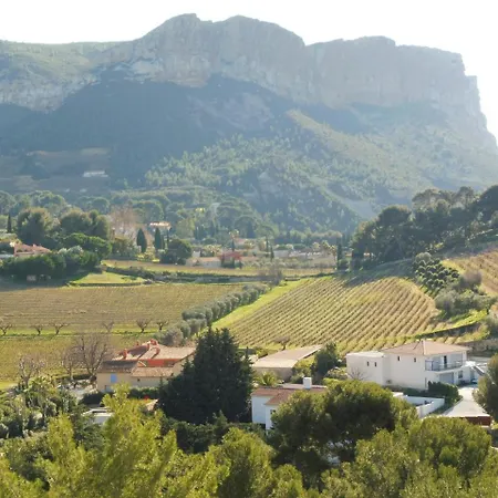 Le Panoramic Vue Mer * Cassis