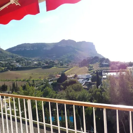 Le Panoramic Vue Mer アパート