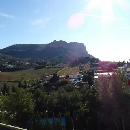 アパート Le Panoramic Vue Mer *