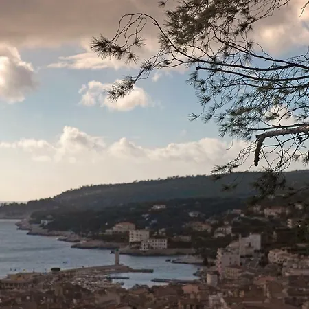 Le Panoramic Vue Mer * カシ