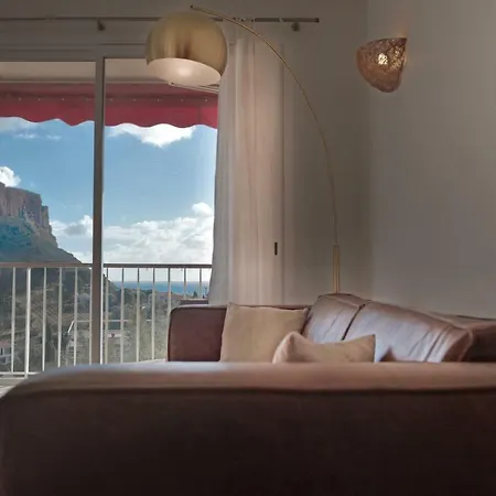 Le Panoramic Vue Mer アパート *